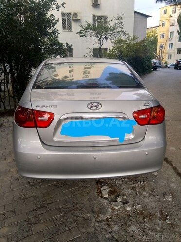 Hyundai Elantra 2007, 234,378 km - 1.6 l - Bakı