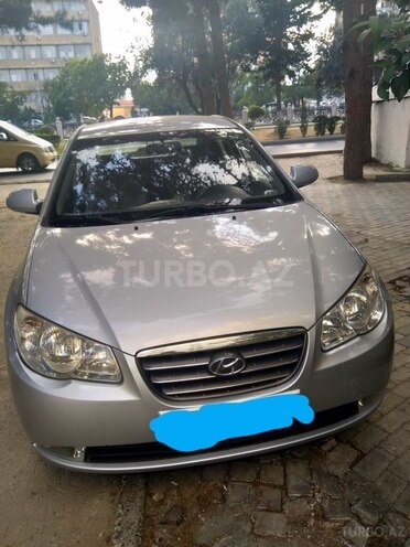 Hyundai Elantra 2007, 234,378 km - 1.6 l - Bakı