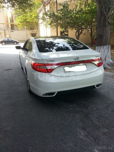 Hyundai Grandeur 2012, 153,000 km - 2.4 l - Bakı