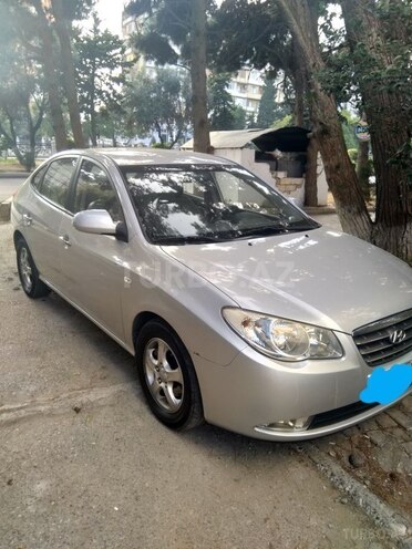 Hyundai Elantra 2007, 234,378 km - 1.6 l - Bakı