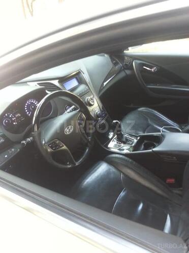 Hyundai Grandeur 2012, 153,000 km - 2.4 l - Bakı