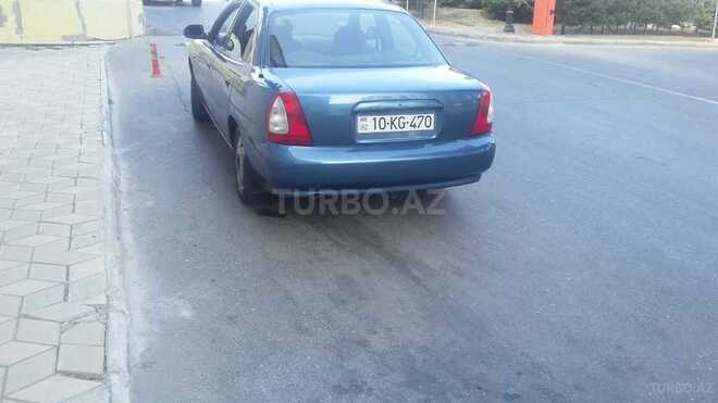 Daewoo Nubira 1998, 3,100,001 km - 2.0 л - Bakı