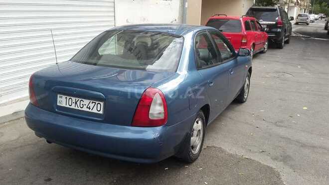 Daewoo Nubira 1998, 3,100,001 km - 2.0 л - Bakı