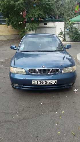 Daewoo Nubira 1998, 3,100,001 km - 2.0 л - Bakı