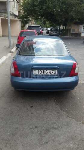 Daewoo Nubira 1998, 3,100,001 km - 2.0 л - Bakı