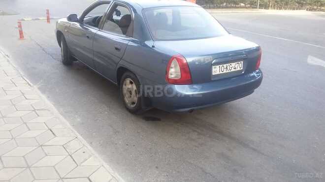 Daewoo Nubira 1998, 3,100,001 km - 2.0 л - Bakı