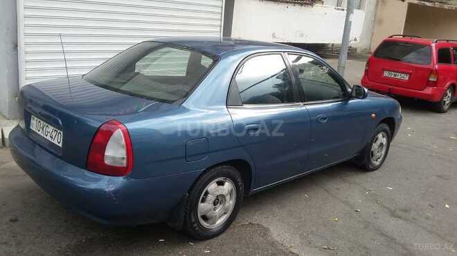 Daewoo Nubira 1998, 3,100,001 km - 2.0 л - Bakı
