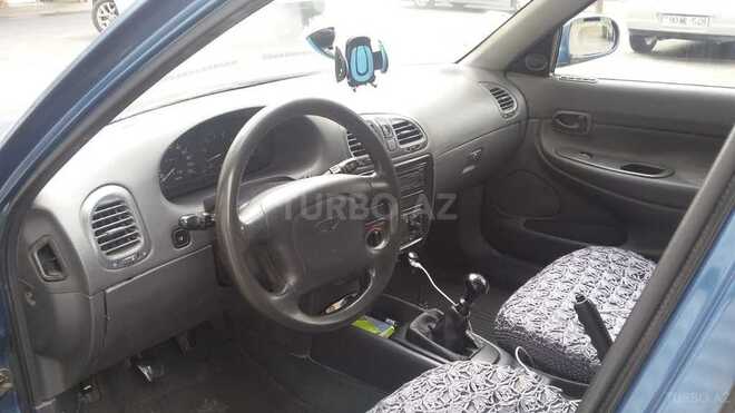Daewoo Nubira 1998, 3,100,001 km - 2.0 л - Bakı