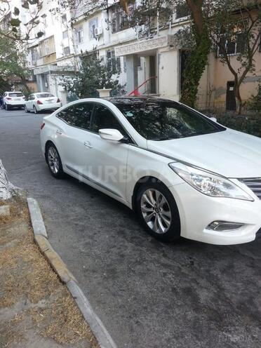 Hyundai Grandeur 2012, 153,000 km - 2.4 l - Bakı