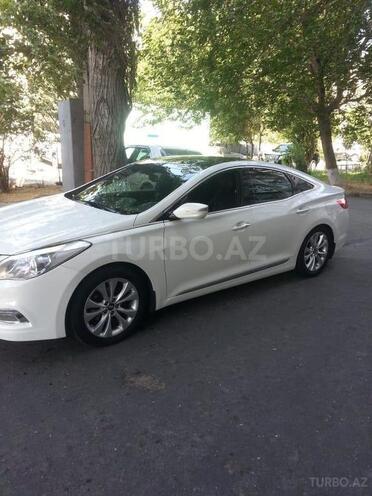 Hyundai Grandeur 2012, 153,000 km - 2.4 l - Bakı