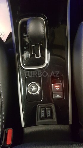 Mitsubishi Outlander 2017, 12,300 km - 2.4 l - Bakı