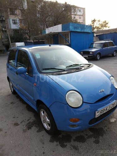 Chery Sweet (QQ) 2007, 111,100 km - 1.0 л - Sumqayıt