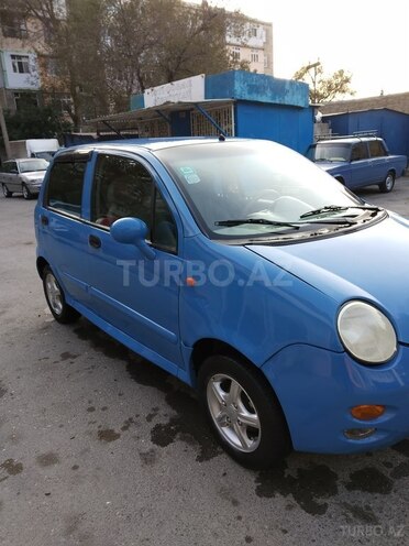 Chery Sweet (QQ) 2007, 111,100 km - 1.0 л - Sumqayıt