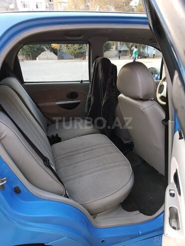 Chery Sweet (QQ) 2007, 111,100 km - 1.0 л - Sumqayıt