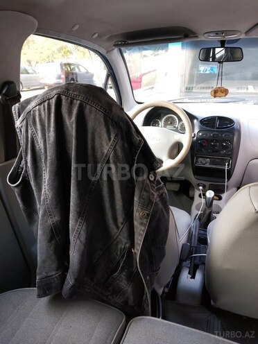 Chery Sweet (QQ) 2007, 111,100 km - 1.0 л - Sumqayıt