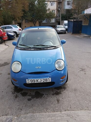 Chery Sweet (QQ) 2007, 111,100 km - 1.0 л - Sumqayıt
