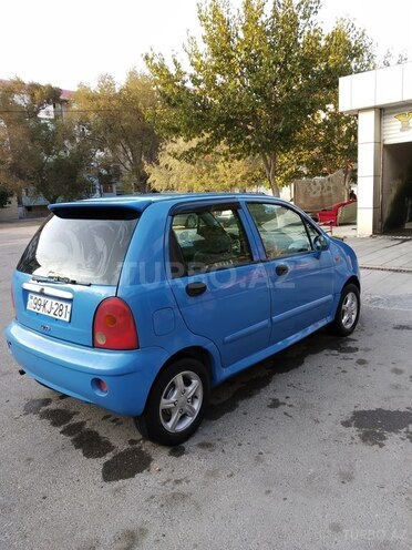 Chery Sweet (QQ) 2007, 111,100 km - 1.0 л - Sumqayıt