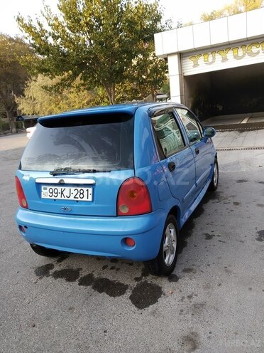 Chery Sweet (QQ) 2007, 111,100 km - 1.0 л - Sumqayıt