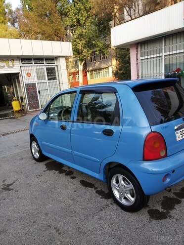 Chery Sweet (QQ) 2007, 111,100 km - 1.0 л - Sumqayıt