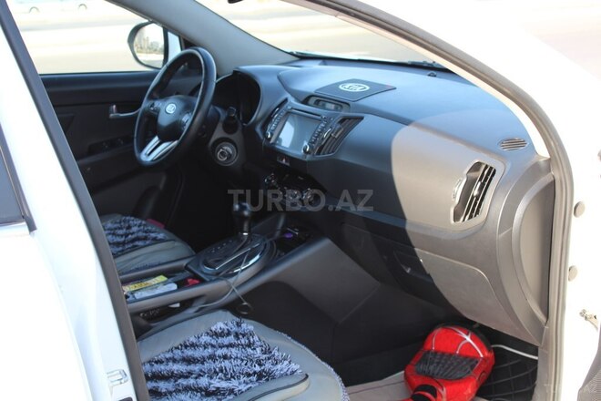 Kia Sportage 2011, 98,000 km - 2.0 л - Bakı