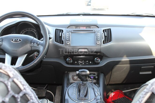 Kia Sportage 2011, 98,000 km - 2.0 л - Bakı