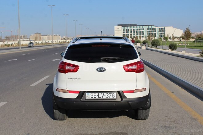 Kia Sportage 2011, 98,000 km - 2.0 л - Bakı