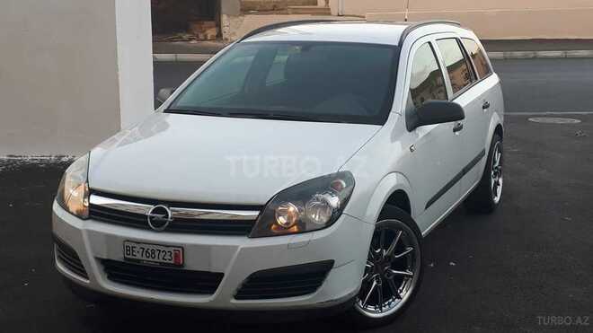 Opel Astra 2006, 191,000 km - 1.3 l - Bakı