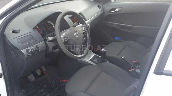 Opel Astra 2006, 191,000 km - 1.3 l - Bakı