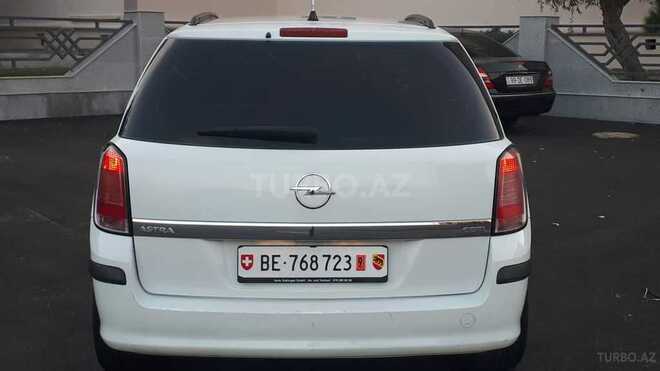 Opel Astra 2006, 191,000 km - 1.3 l - Bakı