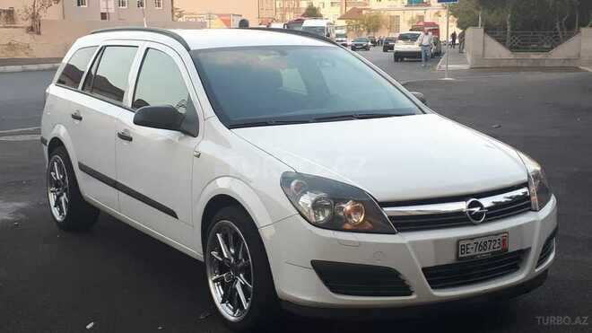 Opel Astra 2006, 191,000 km - 1.3 l - Bakı
