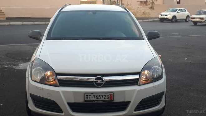 Opel Astra 2006, 191,000 km - 1.3 l - Bakı