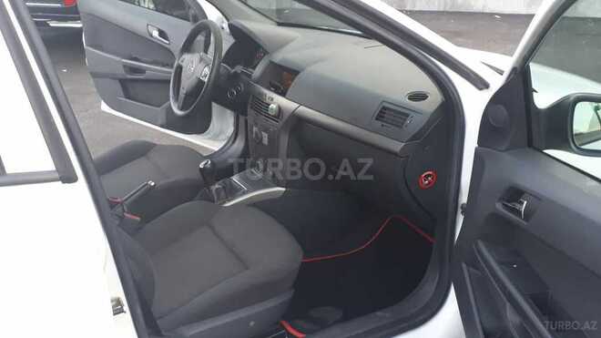 Opel Astra 2006, 191,000 km - 1.3 l - Bakı