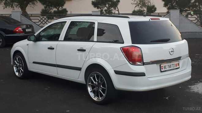 Opel Astra 2006, 191,000 km - 1.3 l - Bakı