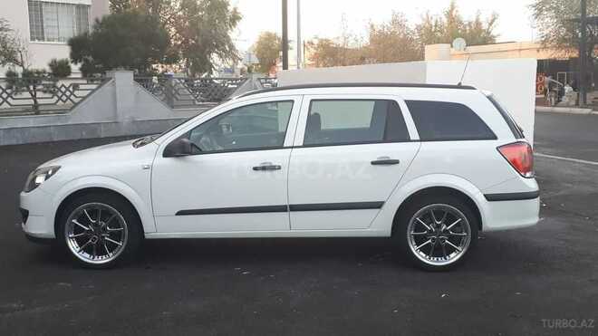 Opel Astra 2006, 191,000 km - 1.3 l - Bakı