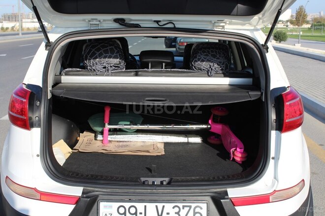 Kia Sportage 2011, 98,000 km - 2.0 л - Bakı