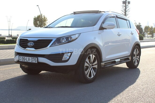 Kia Sportage 2011, 98,000 km - 2.0 л - Bakı