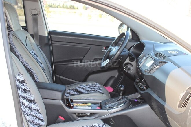 Kia Sportage 2011, 98,000 km - 2.0 л - Bakı