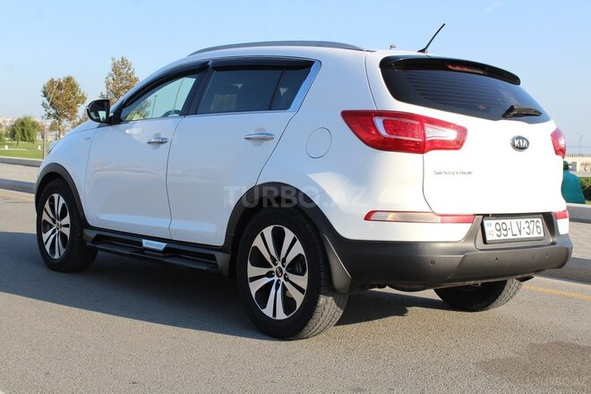 Kia Sportage 2011, 98,000 km - 2.0 л - Bakı