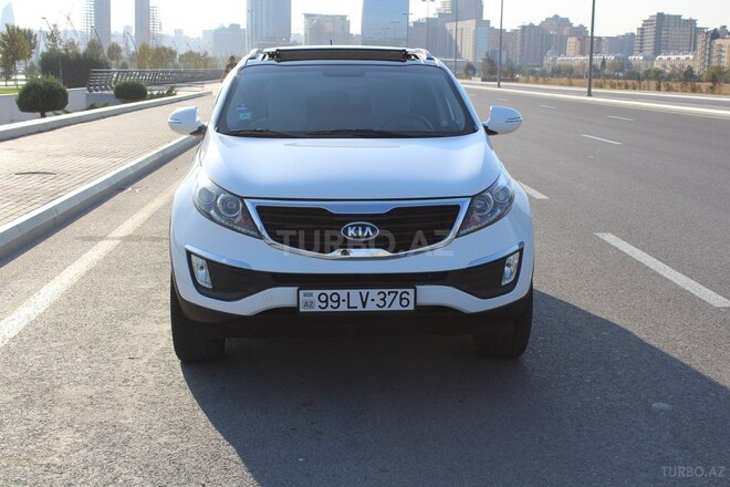 Kia Sportage 2011, 98,000 km - 2.0 л - Bakı
