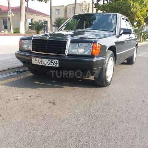 Mercedes 190 1990, 188,000 km - 2.0 l - Bərdə