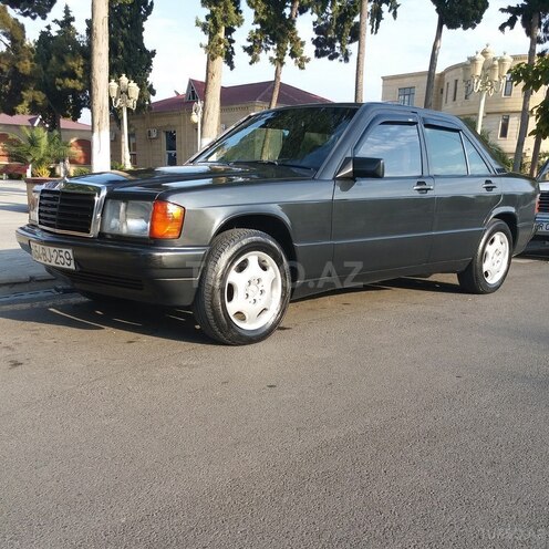 Mercedes 190 1990, 188,000 km - 2.0 l - Bərdə