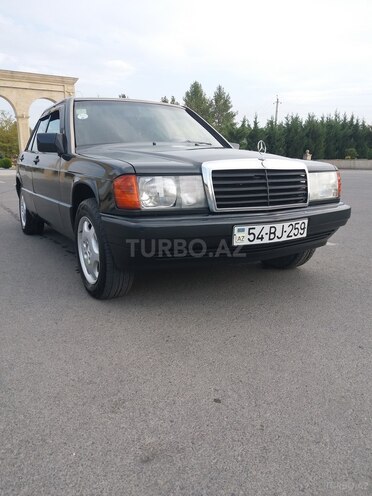 Mercedes 190 1990, 188,000 km - 2.0 l - Bərdə