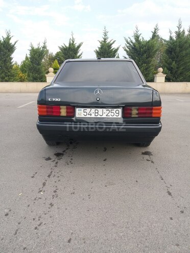Mercedes 190 1990, 188,000 km - 2.0 l - Bərdə