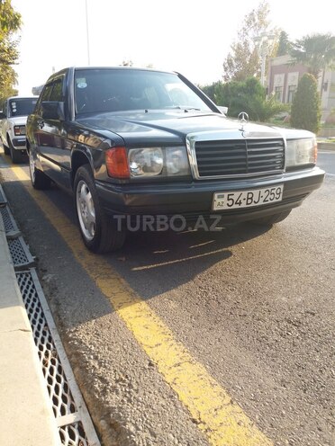 Mercedes 190 1990, 188,000 km - 2.0 l - Bərdə