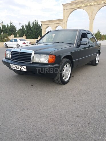 Mercedes 190 1990, 188,000 km - 2.0 l - Bərdə