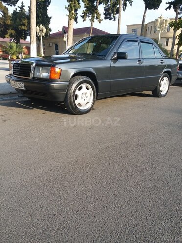 Mercedes 190 1990, 188,000 km - 2.0 l - Bərdə