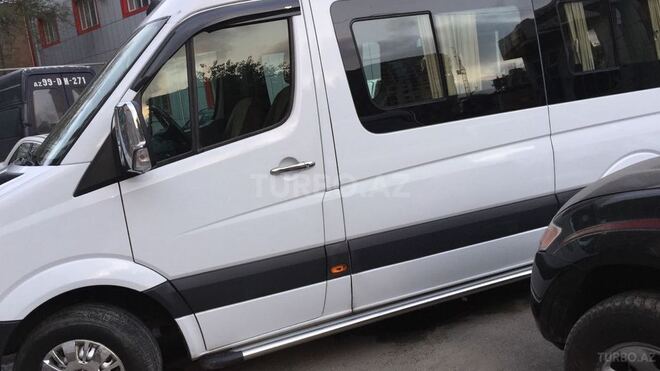 Mercedes Sprinter 313 2008, 232,000 km - 2.2 l - Bakı