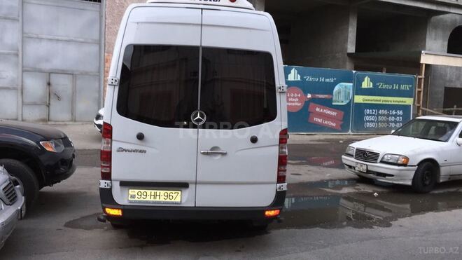 Mercedes Sprinter 313 2008, 232,000 km - 2.2 l - Bakı