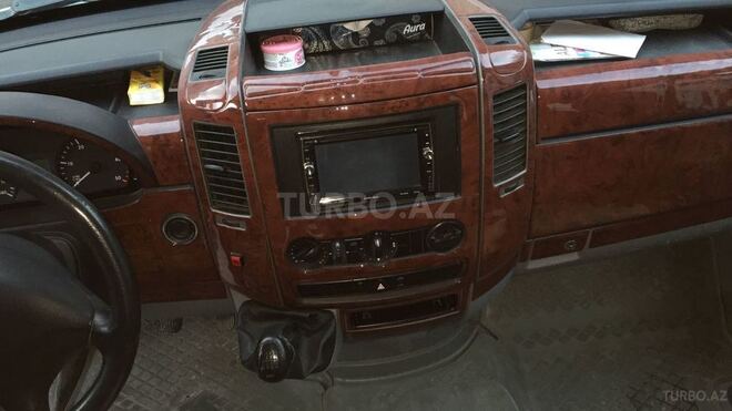 Mercedes Sprinter 313 2008, 232,000 km - 2.2 l - Bakı