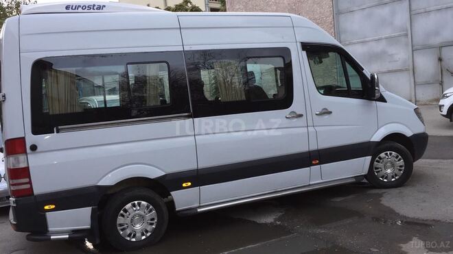 Mercedes Sprinter 313 2008, 232,000 km - 2.2 l - Bakı